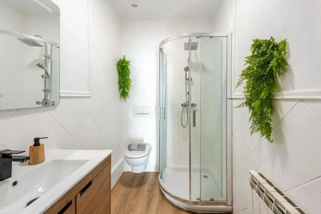 Apartamento Orereta Near San Sebastian Rentería