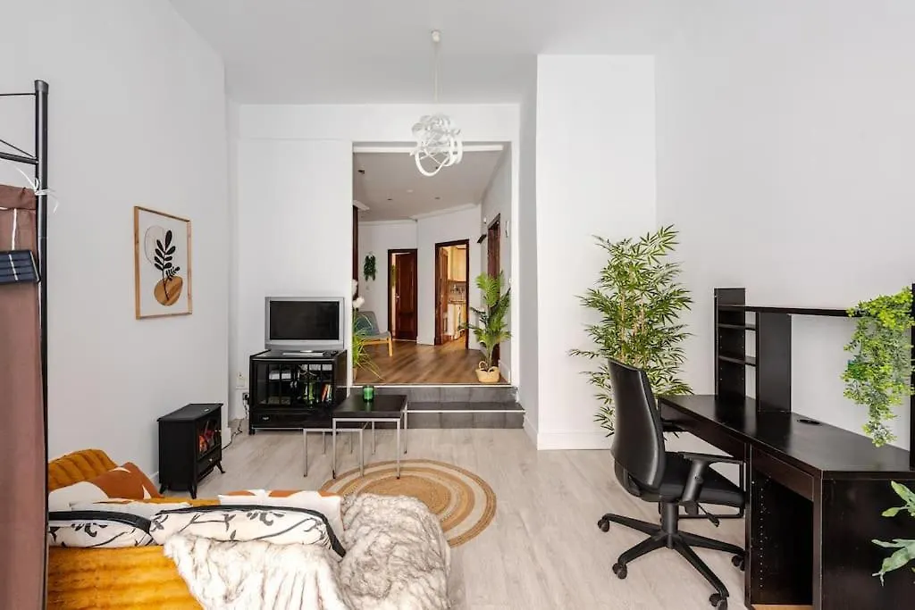 Apartamento Orereta Near San Sebastian Rentería