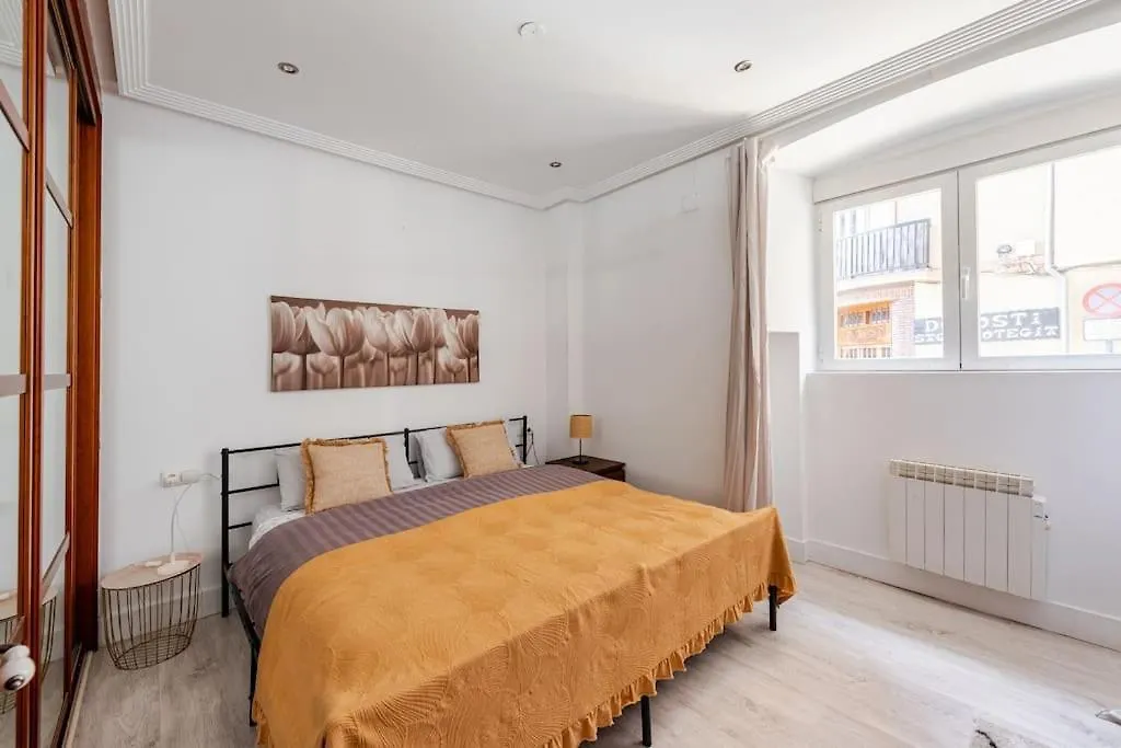 公寓 Apartamento Orereta Near San Sebastian Rentería
