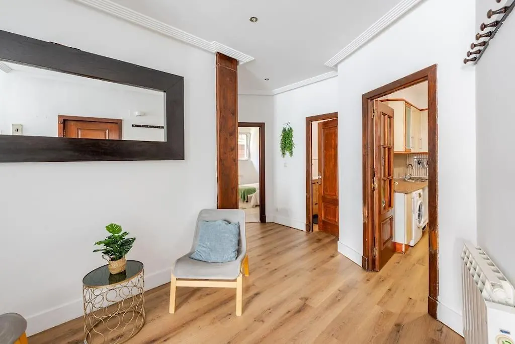 Apartamento Orereta Near San Sebastian contacts