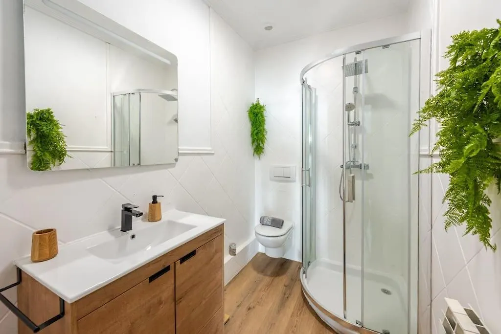 公寓 Apartamento Orereta Near San Sebastian Rentería