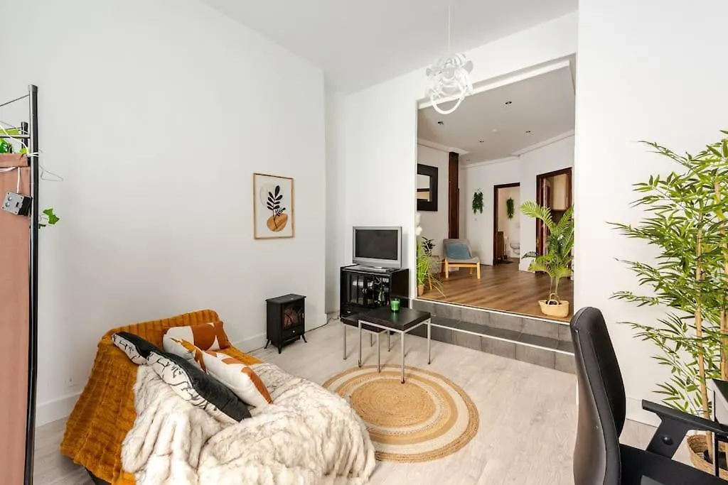 公寓 Apartamento Orereta Near San Sebastian Rentería