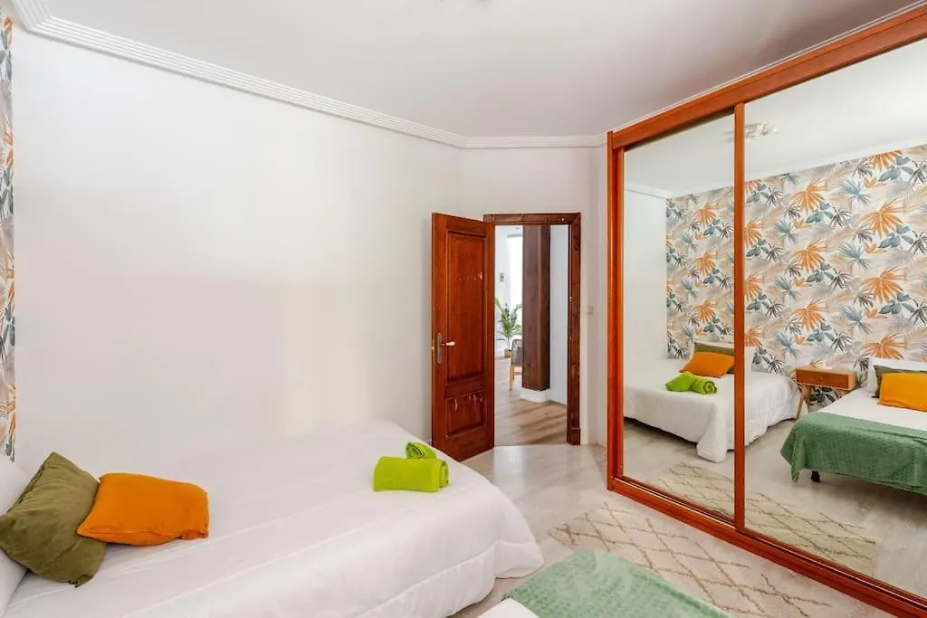Apartamento Orereta Near San Sebastian Renteria