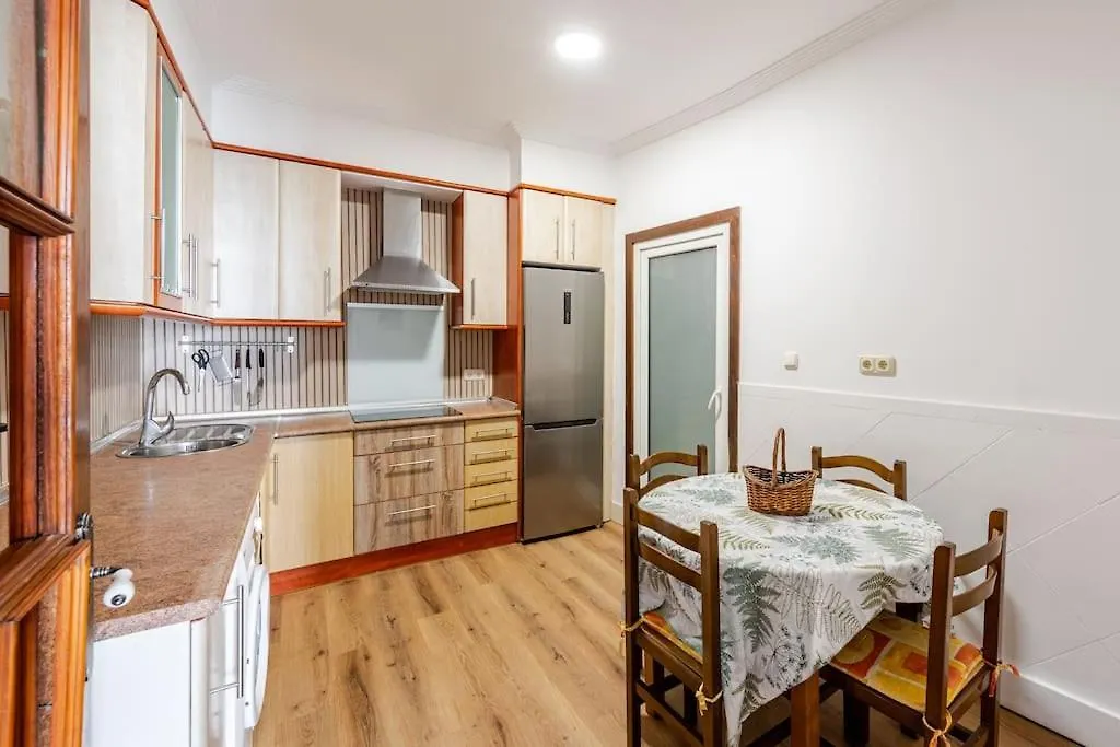 Apartamento Orereta Near San Sebastian Rentería 公寓