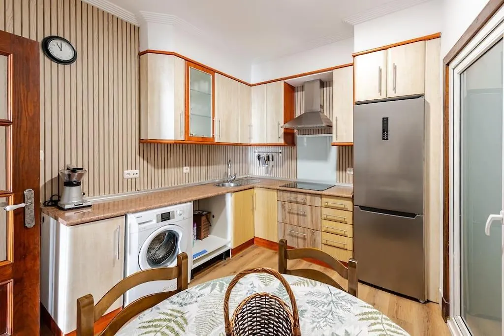 公寓 Apartamento Orereta Near San Sebastian Rentería