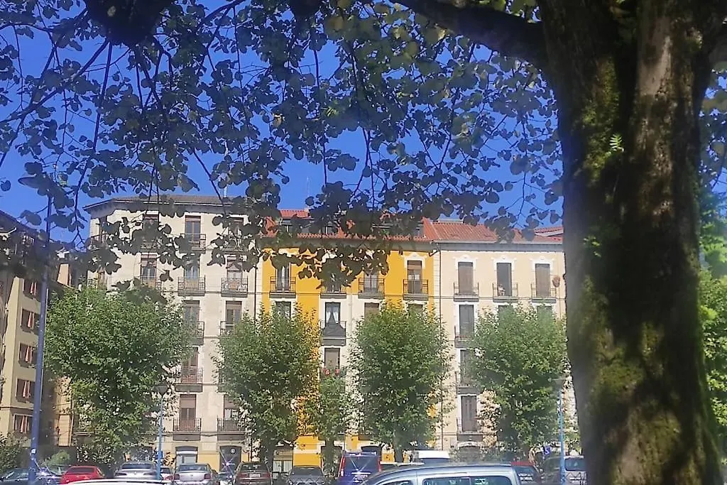 公寓 Apartamento Orereta Near San Sebastian Rentería 西班牙